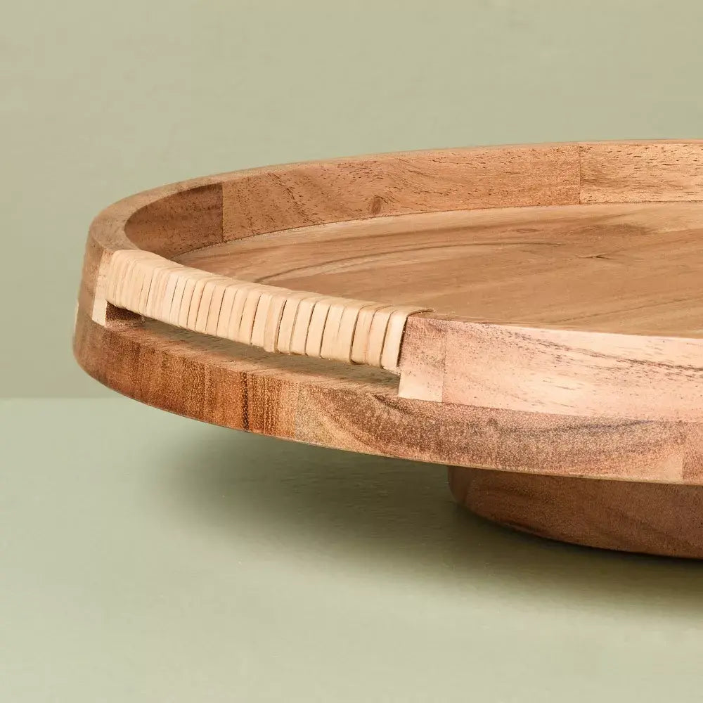 13-Inch Lazy Susan - Hearth & Hand with Magnolia