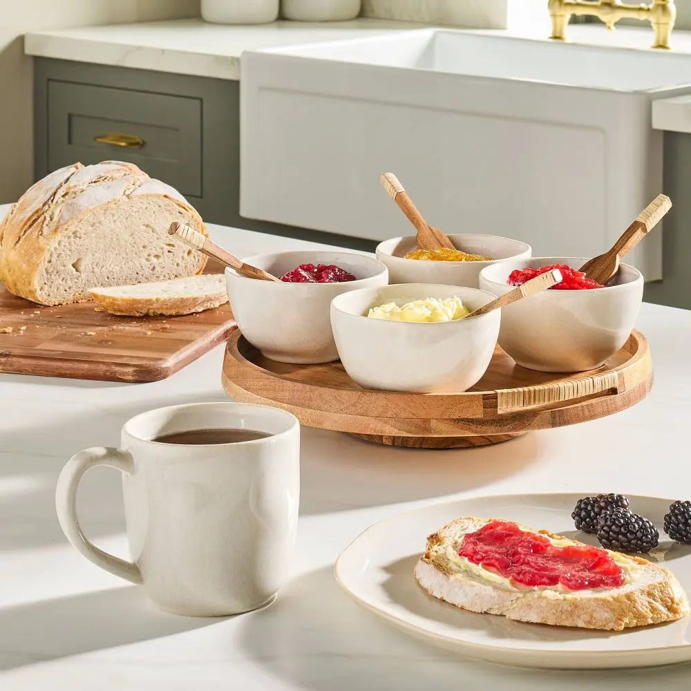 13-Inch Lazy Susan - Hearth & Hand with Magnolia