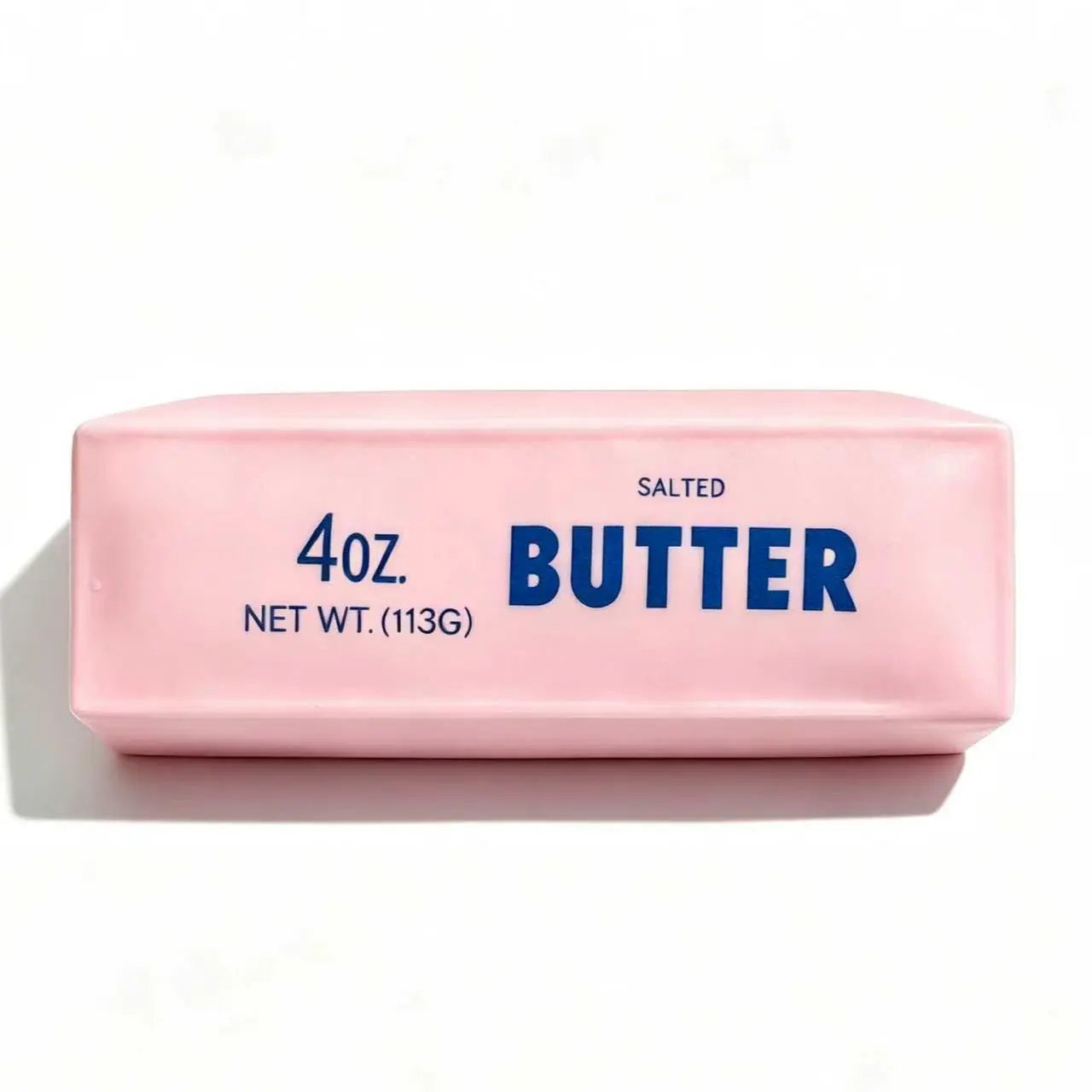 Crunchy Sound Butter Bar Squishy Toy - Soft Squeeze Fidget Sensory Toy for Stress Relief and Relaxation, Perfect Gift for Teens and Adults